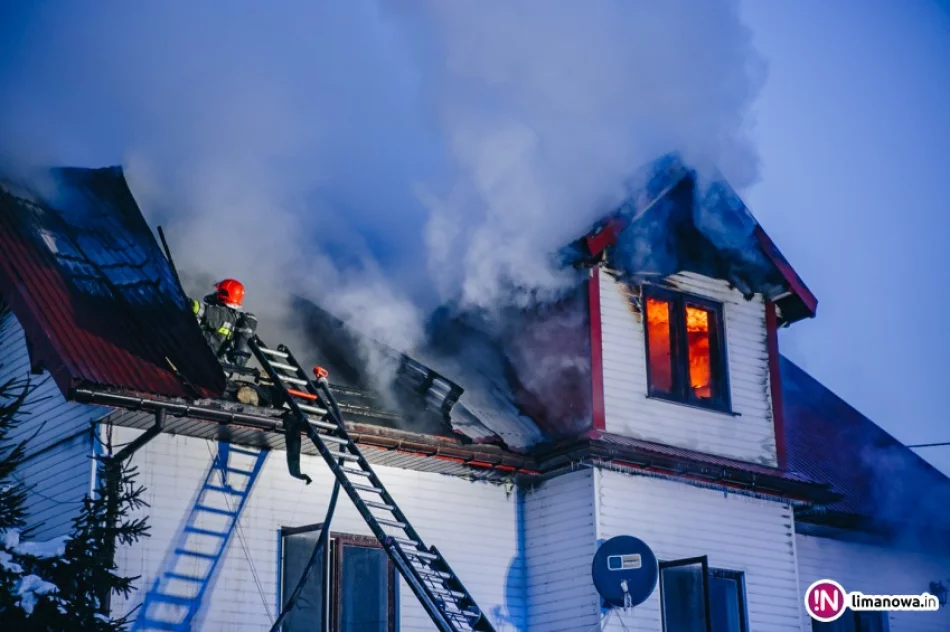 Stracili bliską osobę, zostali bez dachu nad głową (wideo) - zdjęcie 2