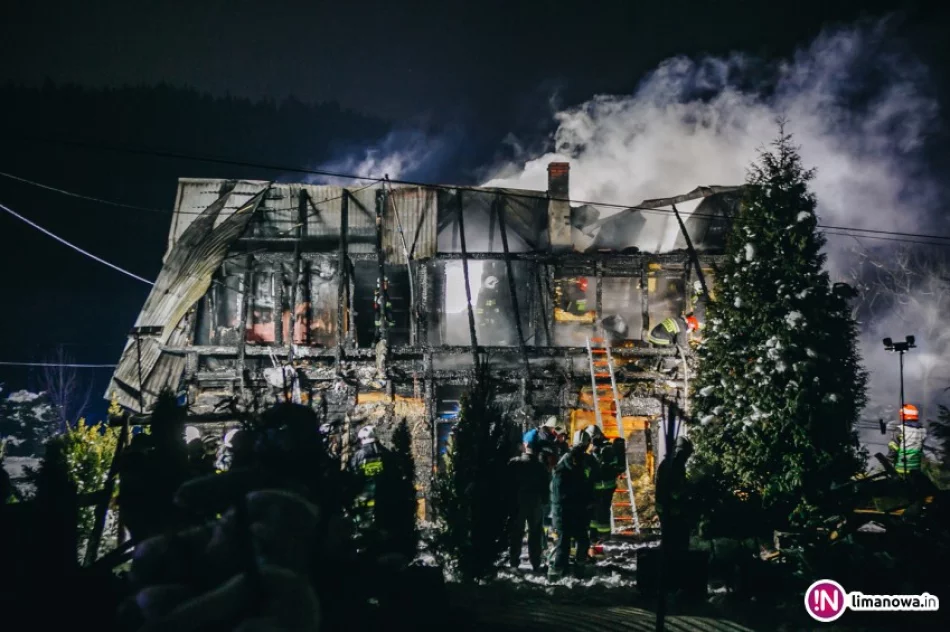 Stracili bliską osobę, zostali bez dachu nad głową (wideo) - zdjęcie 4