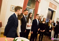 Delegacja z Tischnera u Prezydenta RP - zdjęcie główne