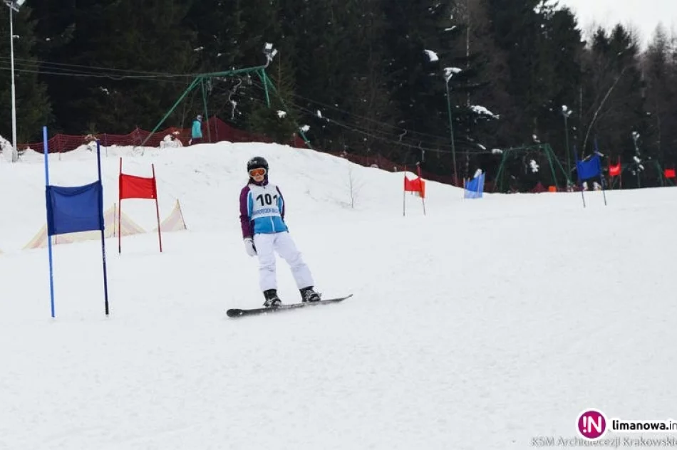Jutro 'Spartakiada' - slalom gigant i zjazd na byle czym - zdjęcie 2