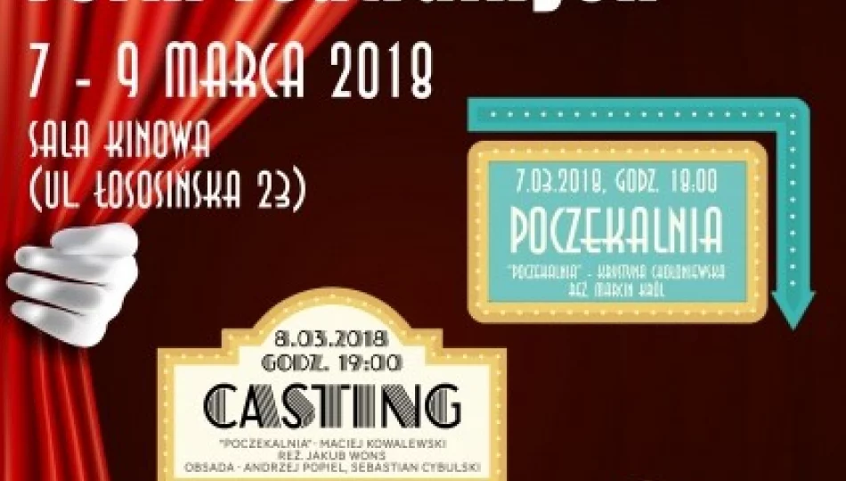 Zbliża się kolejne 'Przedwiośnie...' - gratka dla fanów teatru - zdjęcie 1