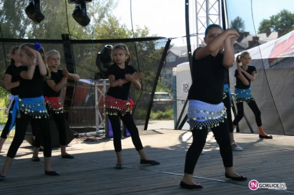 Wakacyjny Piknik Rekreacyjny w Libuszy - zdjęcie 2