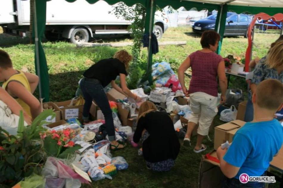 Wakacyjny Piknik Rekreacyjny w Libuszy - zdjęcie 9