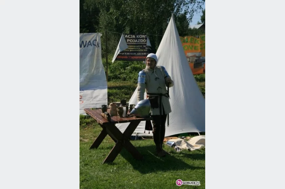 Wakacyjny Piknik Rekreacyjny w Libuszy - zdjęcie 10