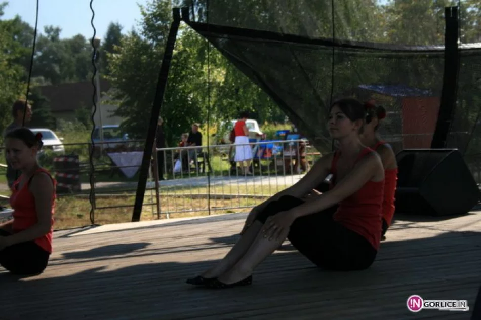 Wakacyjny Piknik Rekreacyjny w Libuszy - zdjęcie 11