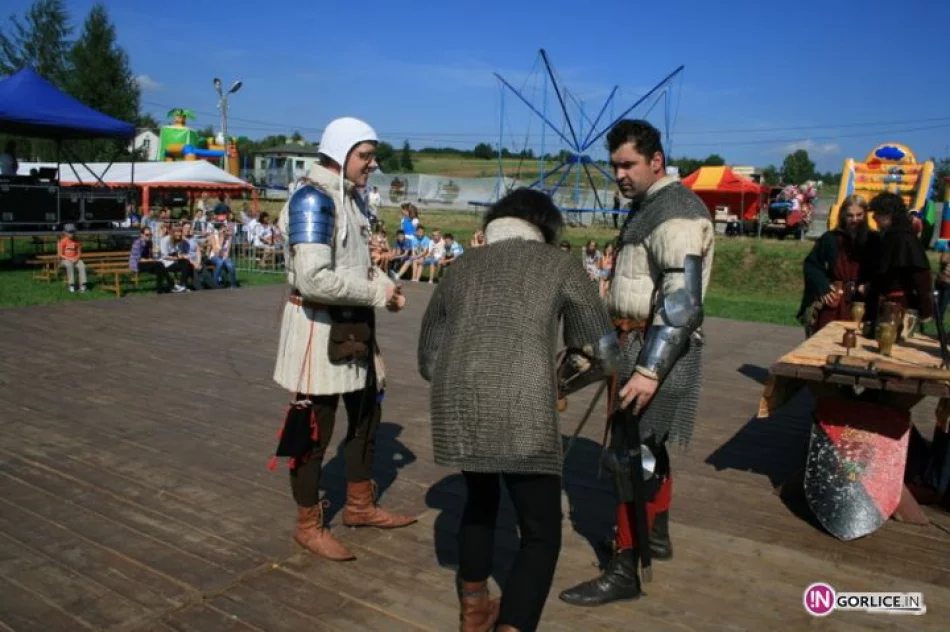 Wakacyjny Piknik Rekreacyjny w Libuszy - zdjęcie 13