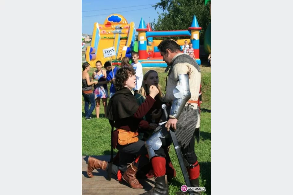 Wakacyjny Piknik Rekreacyjny w Libuszy - zdjęcie 14