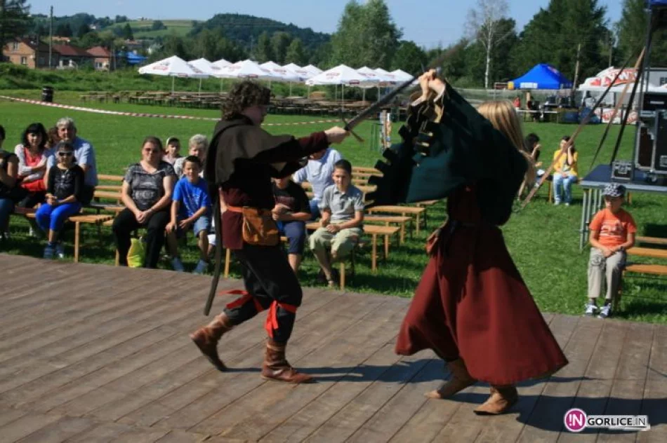 Wakacyjny Piknik Rekreacyjny w Libuszy - zdjęcie 15