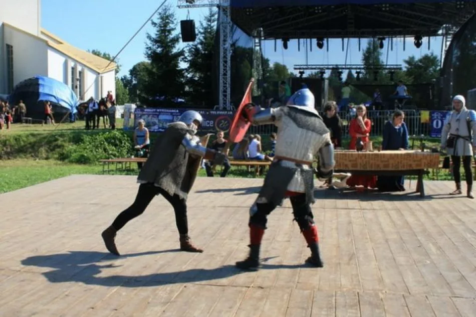 Wakacyjny Piknik Rekreacyjny w Libuszy - zdjęcie 18