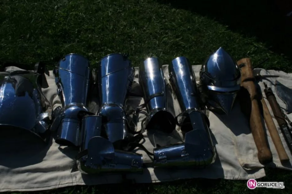 Wakacyjny Piknik Rekreacyjny w Libuszy - zdjęcie 20