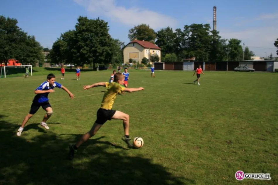 Wakacyjny Turniej Piłki Nożnej - zdjęcie 4