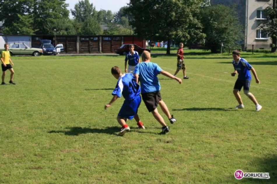 Wakacyjny Turniej Piłki Nożnej - zdjęcie 8