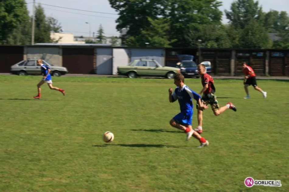 Wakacyjny Turniej Piłki Nożnej - zdjęcie 9