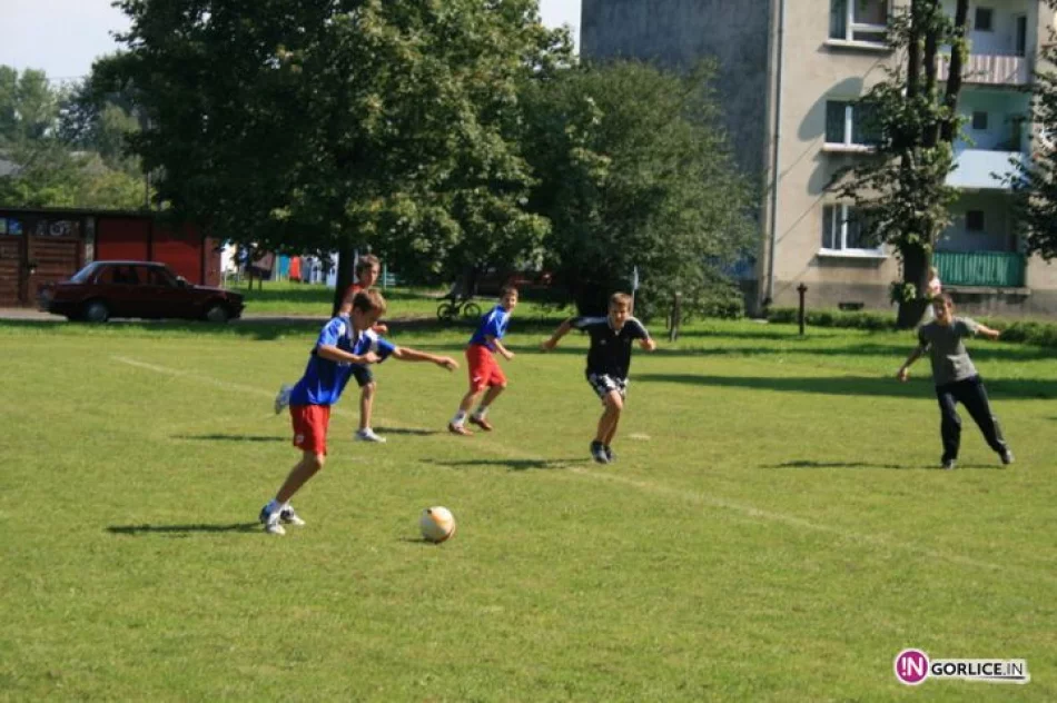 Wakacyjny Turniej Piłki Nożnej - zdjęcie 10