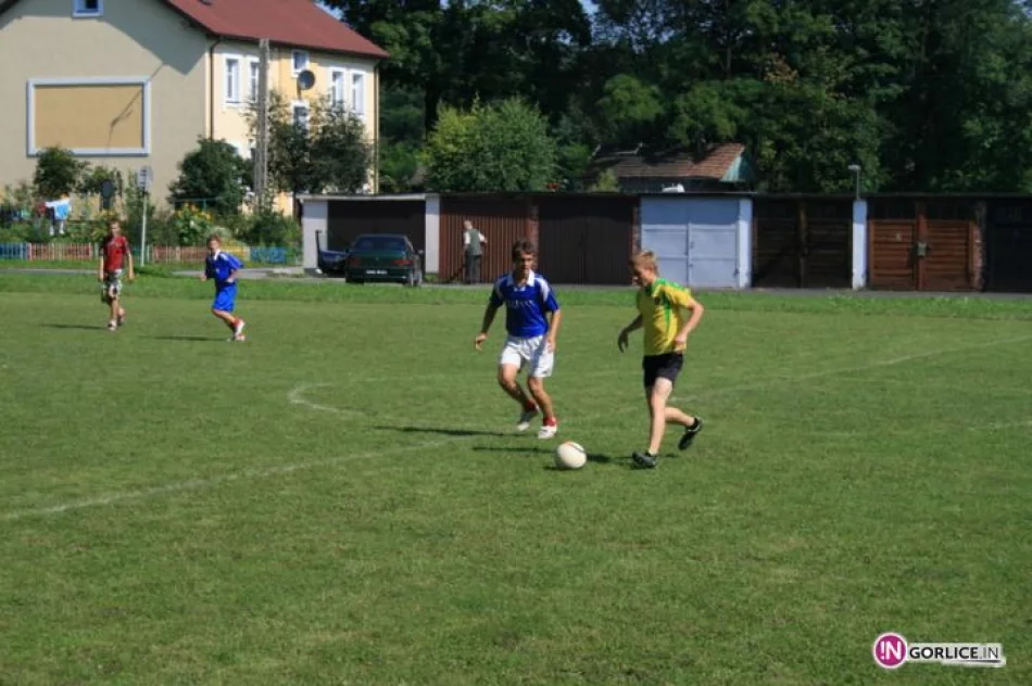 Wakacyjny Turniej Piłki Nożnej - zdjęcie 11