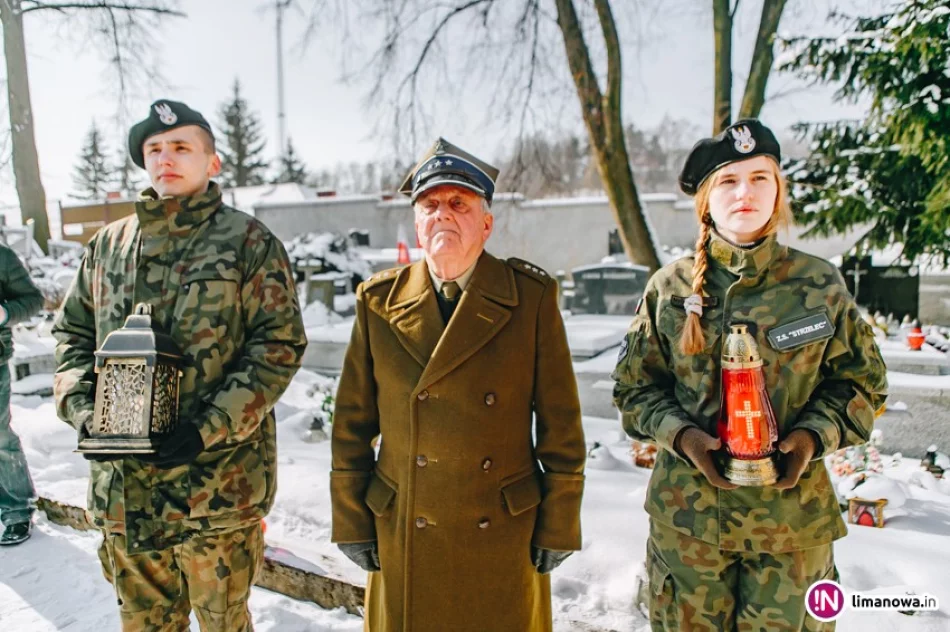 Nazwiska Żołnierzy Wyklętych z Limanowszczyzny - zdjęcie 2