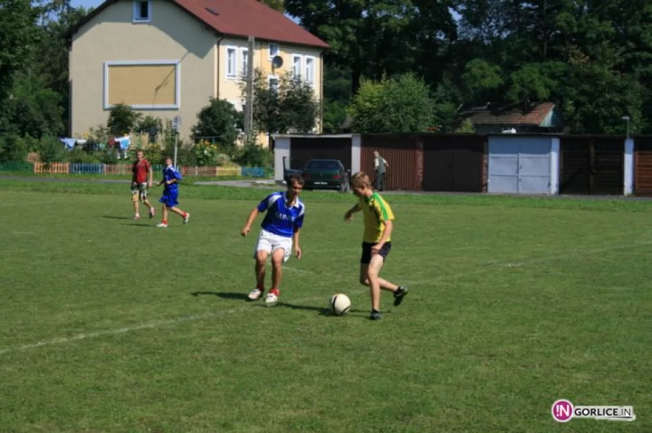 Wakacyjny Turniej Piłki Nożnej - zdjęcie 12