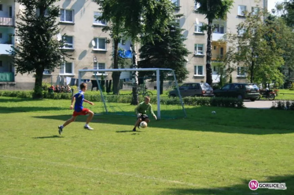 Wakacyjny Turniej Piłki Nożnej - zdjęcie 13