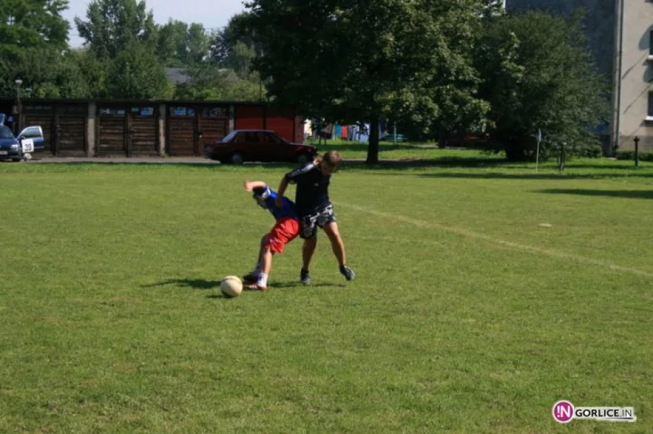 Wakacyjny Turniej Piłki Nożnej - zdjęcie 15