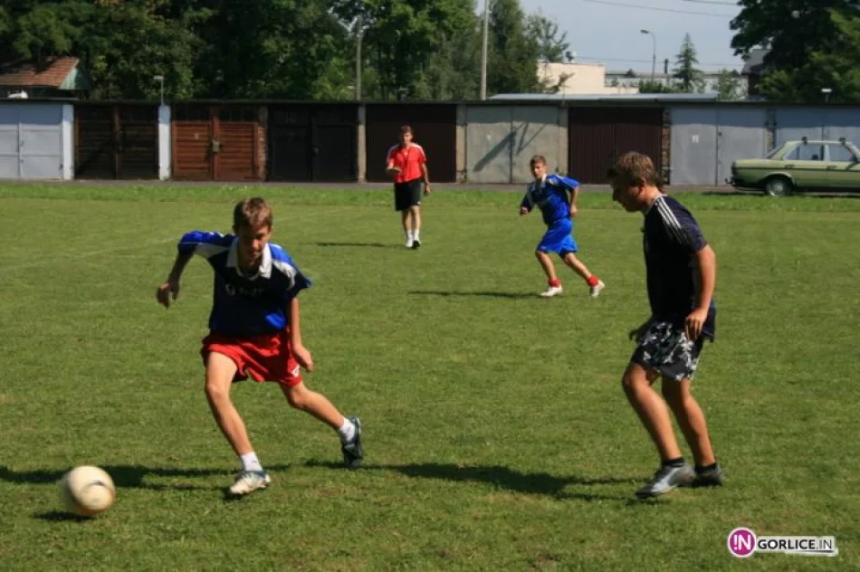 Wakacyjny Turniej Piłki Nożnej - zdjęcie 16