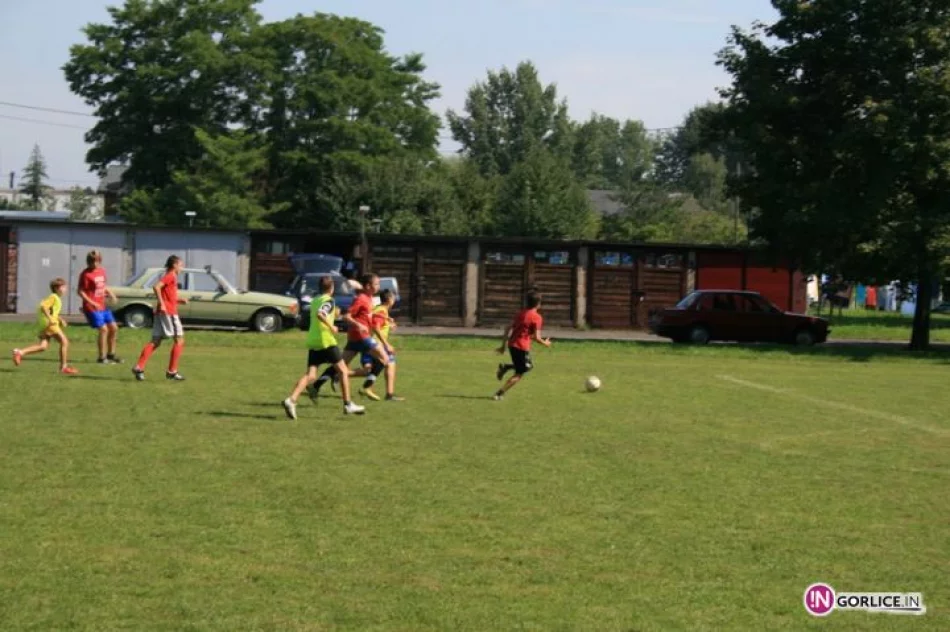 Wakacyjny Turniej Piłki Nożnej - zdjęcie 19