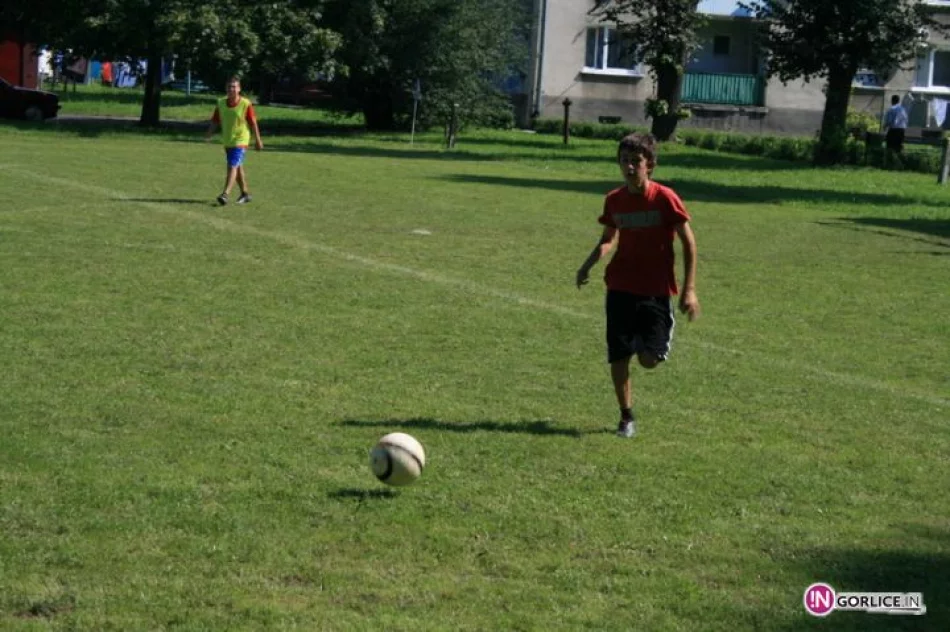 Wakacyjny Turniej Piłki Nożnej - zdjęcie 20