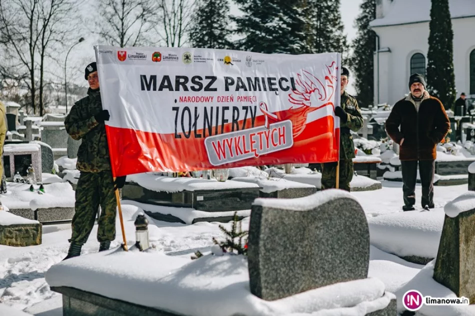 Nazwiska Żołnierzy Wyklętych z Limanowszczyzny - zdjęcie 3