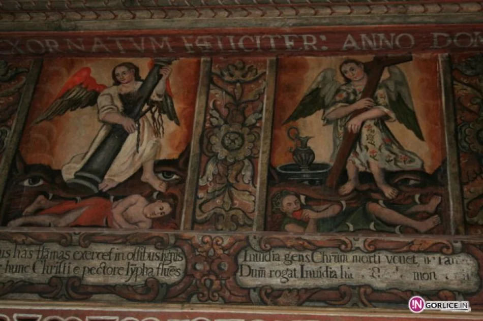 Kościół w Binarowej - po remoncie - zdjęcie 4