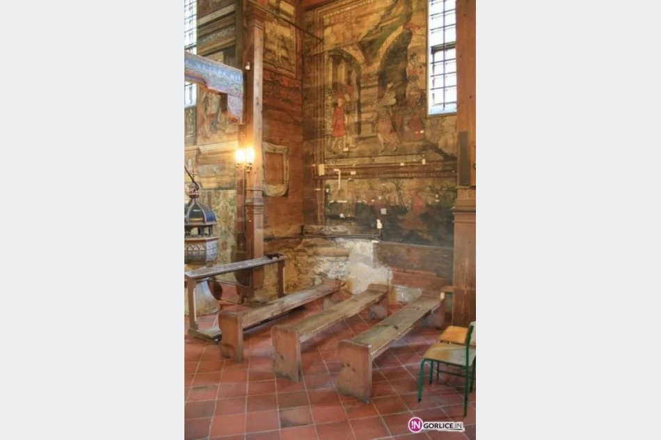 Kościół w Binarowej - po remoncie - zdjęcie 6