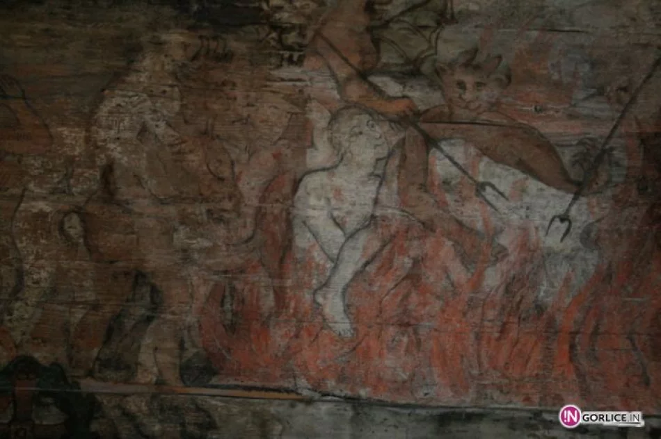 Kościół w Binarowej - po remoncie - zdjęcie 8