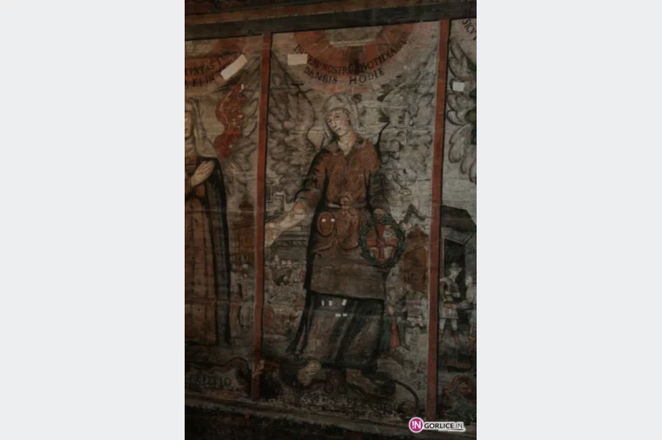 Kościół w Binarowej - po remoncie - zdjęcie 11