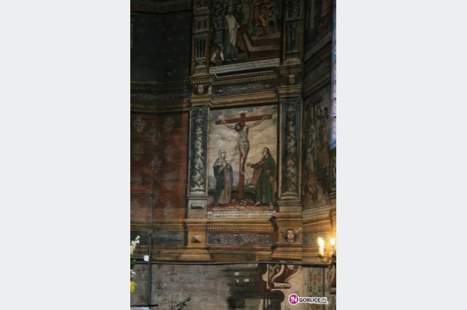 Kościół w Binarowej - po remoncie - zdjęcie 12