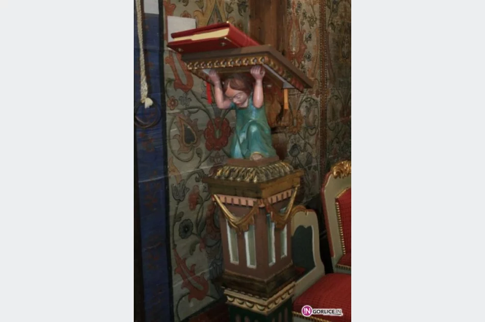 Kościół w Binarowej - po remoncie - zdjęcie 14