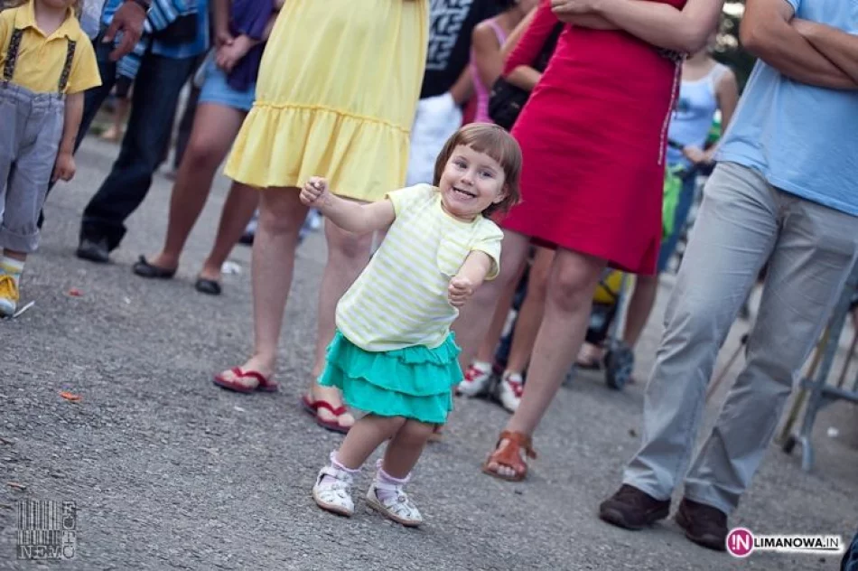 Dni Limanowej 2011 - fot. NeMo - zdjęcie 4