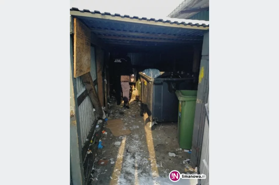 Zimowa akcja strażników miejskich - zdjęcie 4