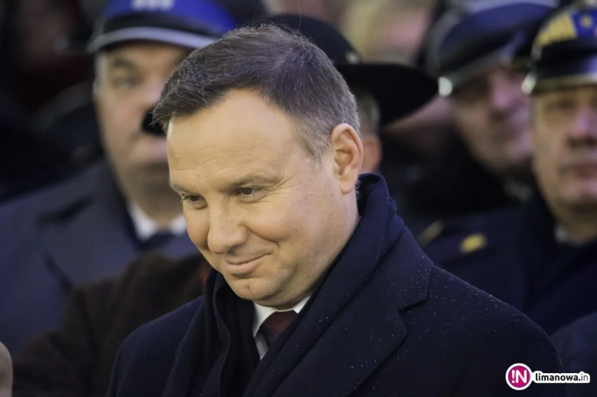 Mróz zmienił miejsce spotkania z prezydentem Andrzejem Dudą
