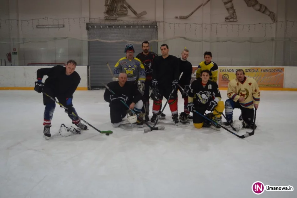 Hokeiści w Tymbarku - zdjęcie 4