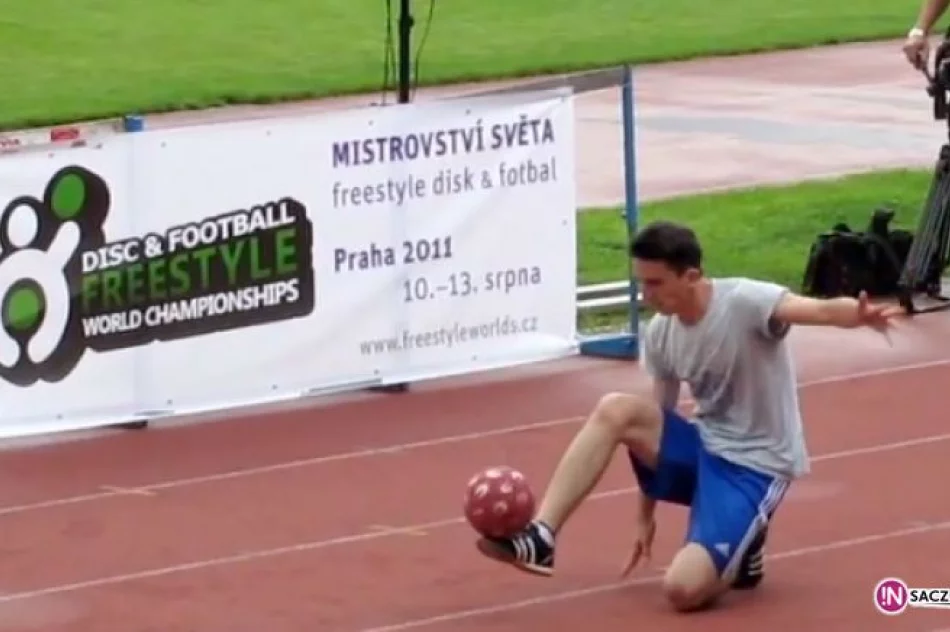 Zobacz mistrzowskie popisy Krzysztofa Golonki! - zdjęcie 2