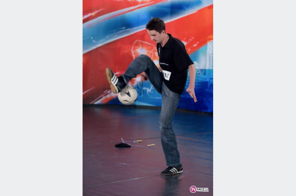 Zobacz mistrzowskie popisy Krzysztofa Golonki! - zdjęcie 5