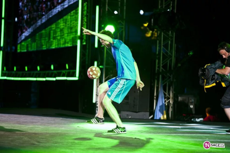 Zobacz mistrzowskie popisy Krzysztofa Golonki! - zdjęcie 6