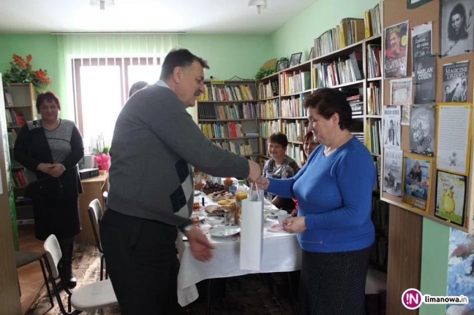 Gminne biblioteki podsumowały swoją pracę - zdjęcie 2