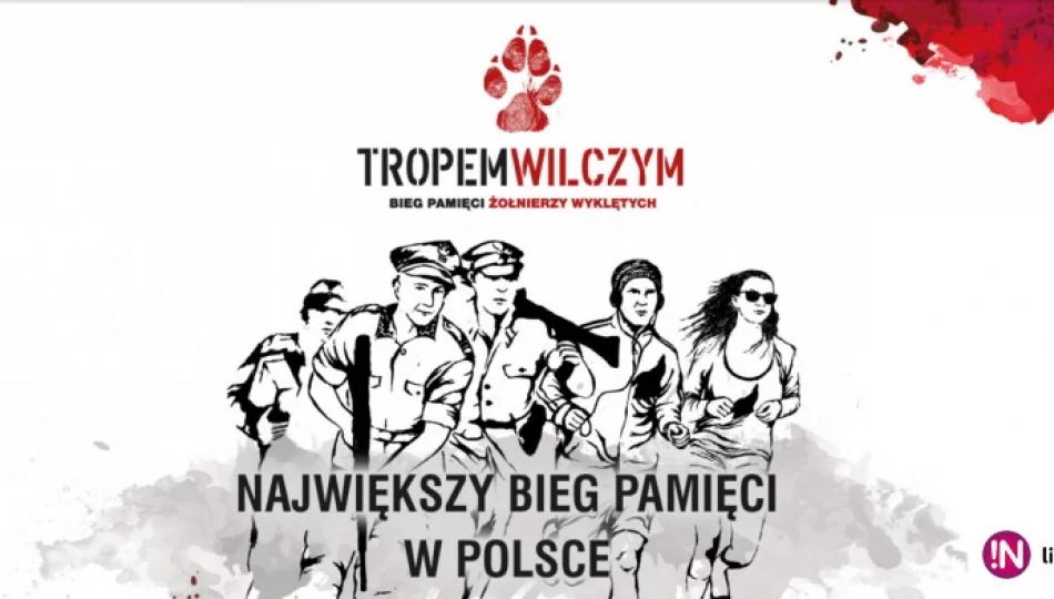 Pobiegną 'Tropem Wilczym' by uczcić Żołnierzy Wyklętych - zdjęcie 1