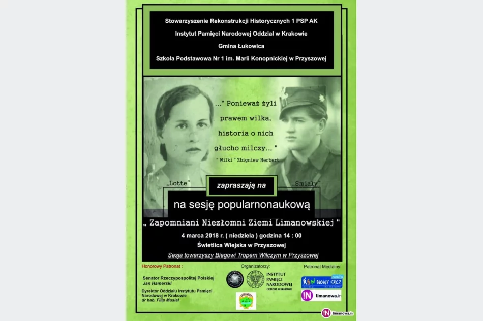 Pobiegną 'Tropem Wilczym' by uczcić Żołnierzy Wyklętych - zdjęcie 2