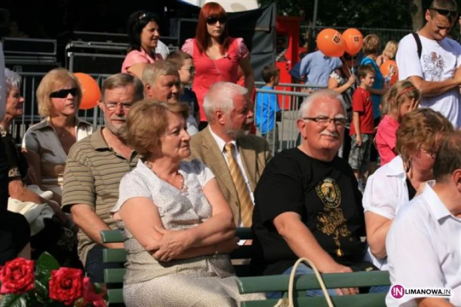 Dni Limanowej 2011 - niedziela - zdjęcie 4