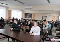 Turniej młodych pożarników - zdjęcie główne