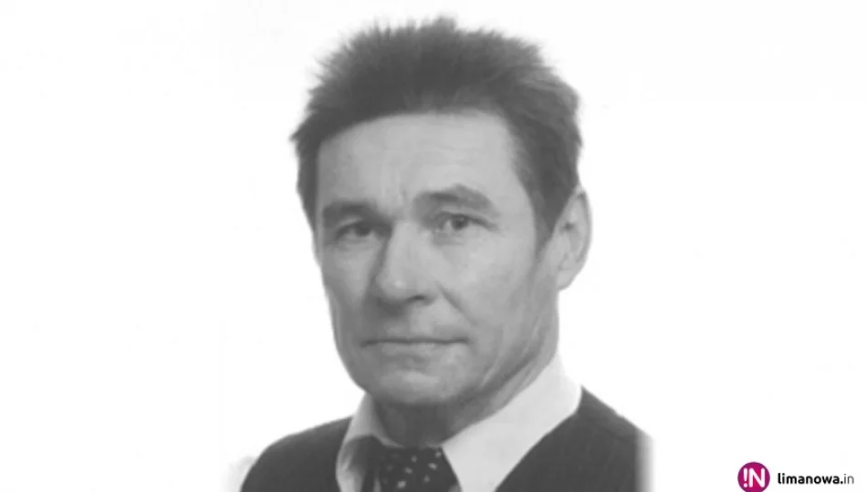 Zaginął 57-letni Stanisław Żurek - zdjęcie 1