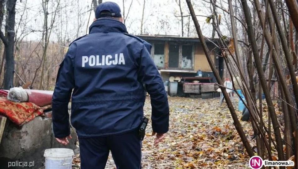 Ostatniej doby 5 osób zmarło z powodu wychłodzenia. Nie bądźmy obojętni - zdjęcie 1