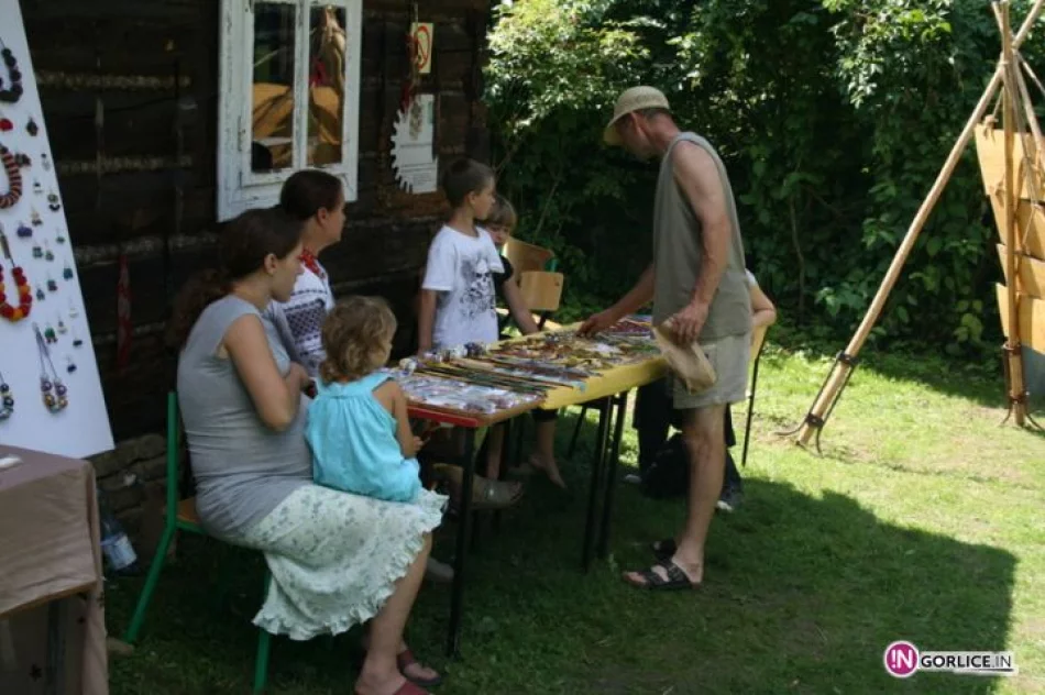 Spotkania na Węgierskim Szlaku w Szymbarku - zdjęcie 3