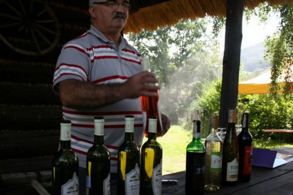 Spotkania na Węgierskim Szlaku w Szymbarku - zdjęcie 20