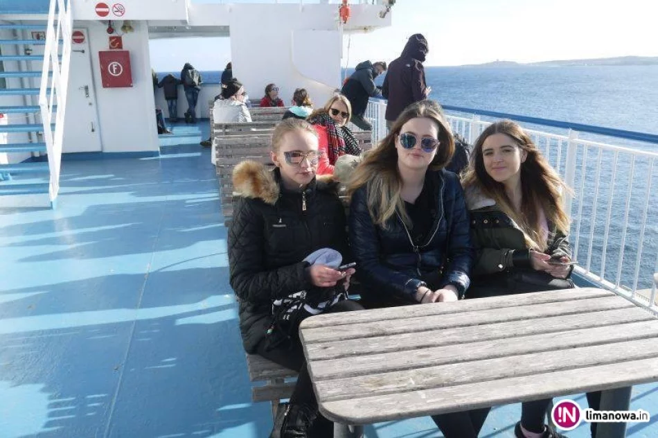 Zimowe ferie spędzili na Malcie - zdjęcie 2